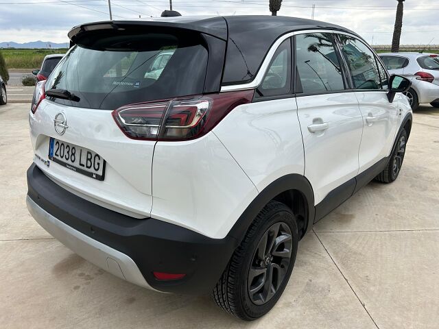 OPEL CROSSLAND X 1.2 AUTO SPANISH LHD IN SPAIN ONLY 31000 MILES SUPERB 2019
